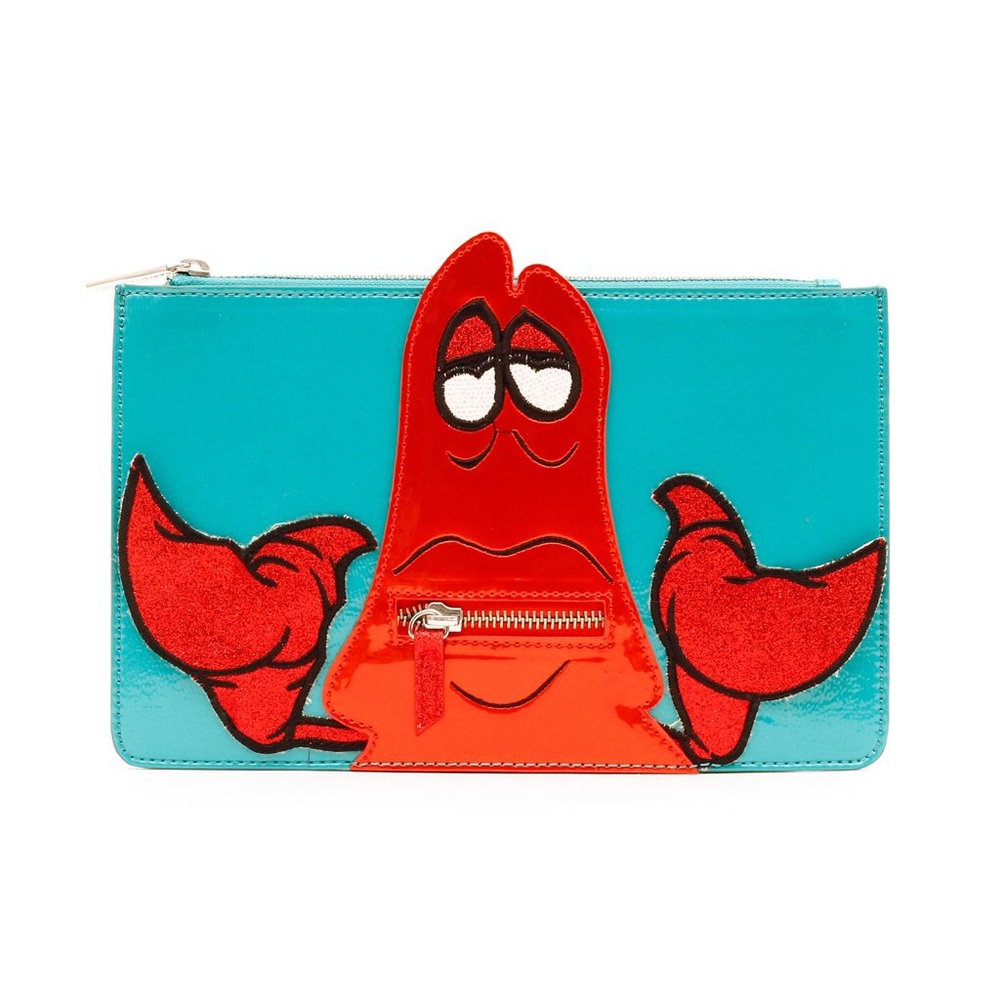 Danielle Nicole - Disney Sebastian pouch